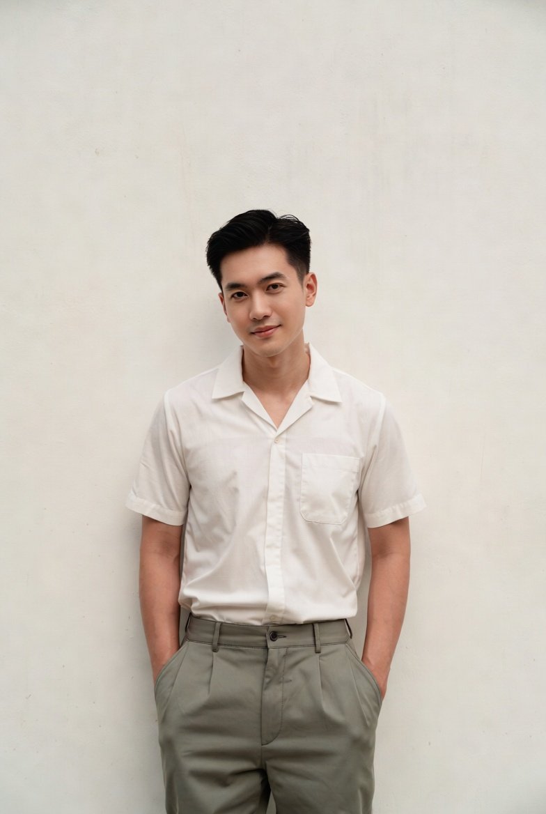 Menswear collection