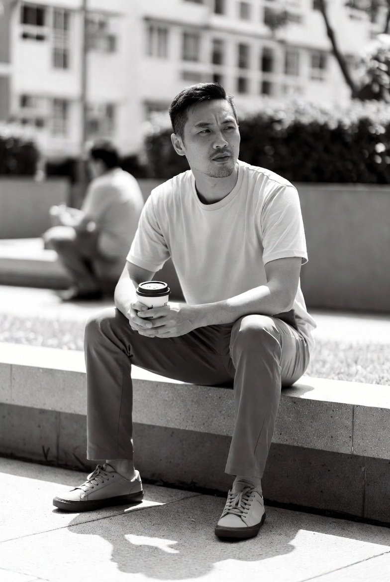 Menswear — Street Basics