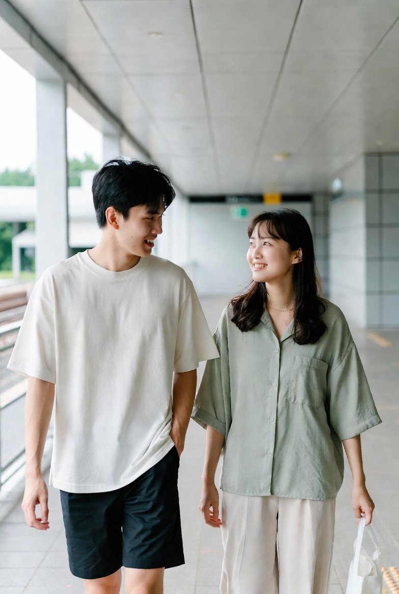 Unisex — Urban Casual