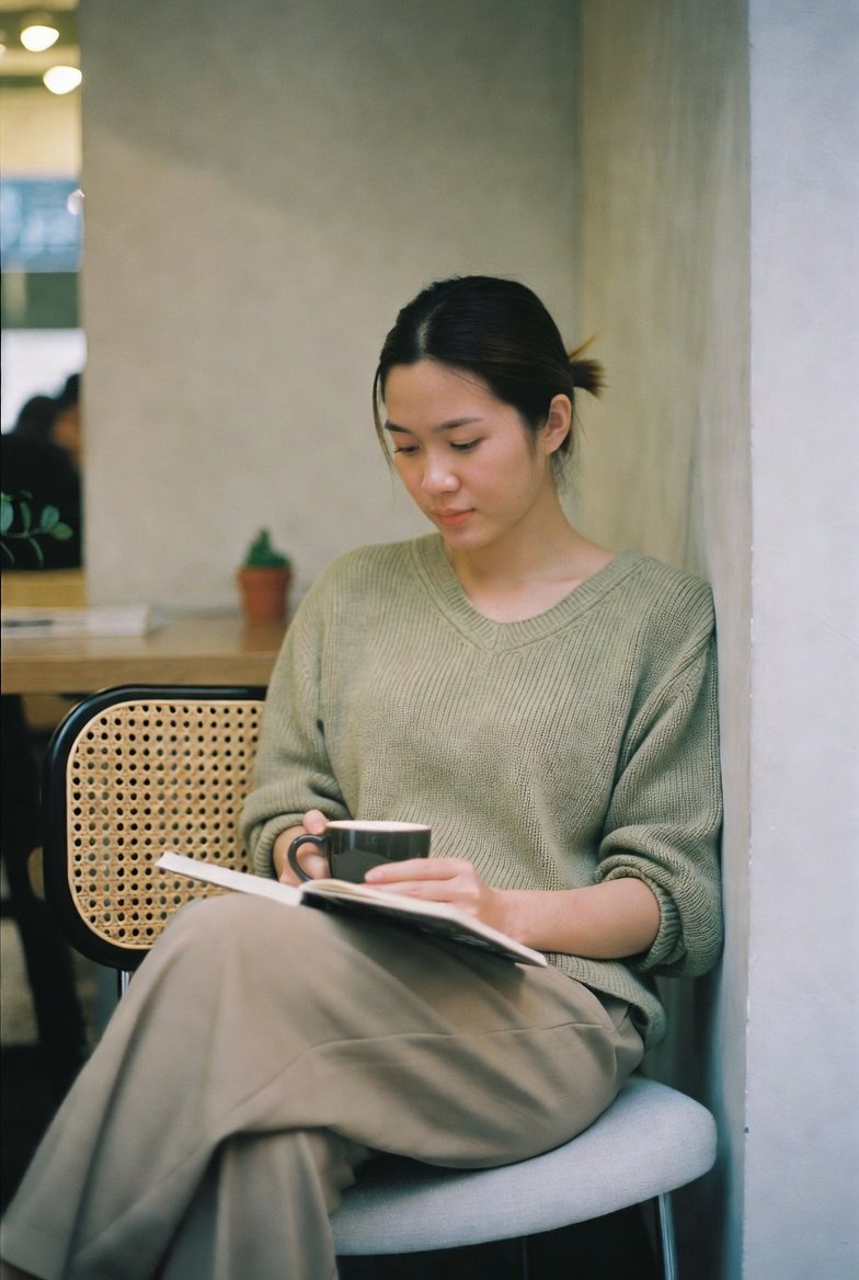 Knitwear — Seasonal Knits